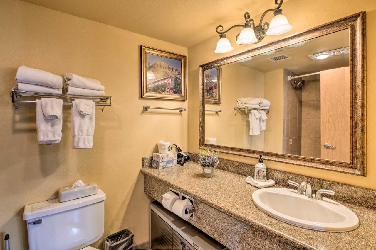 Mount Crested Butte Idyllic Grand Lodge Condo Steps To The Cb Lifts! מראה חיצוני תמונה